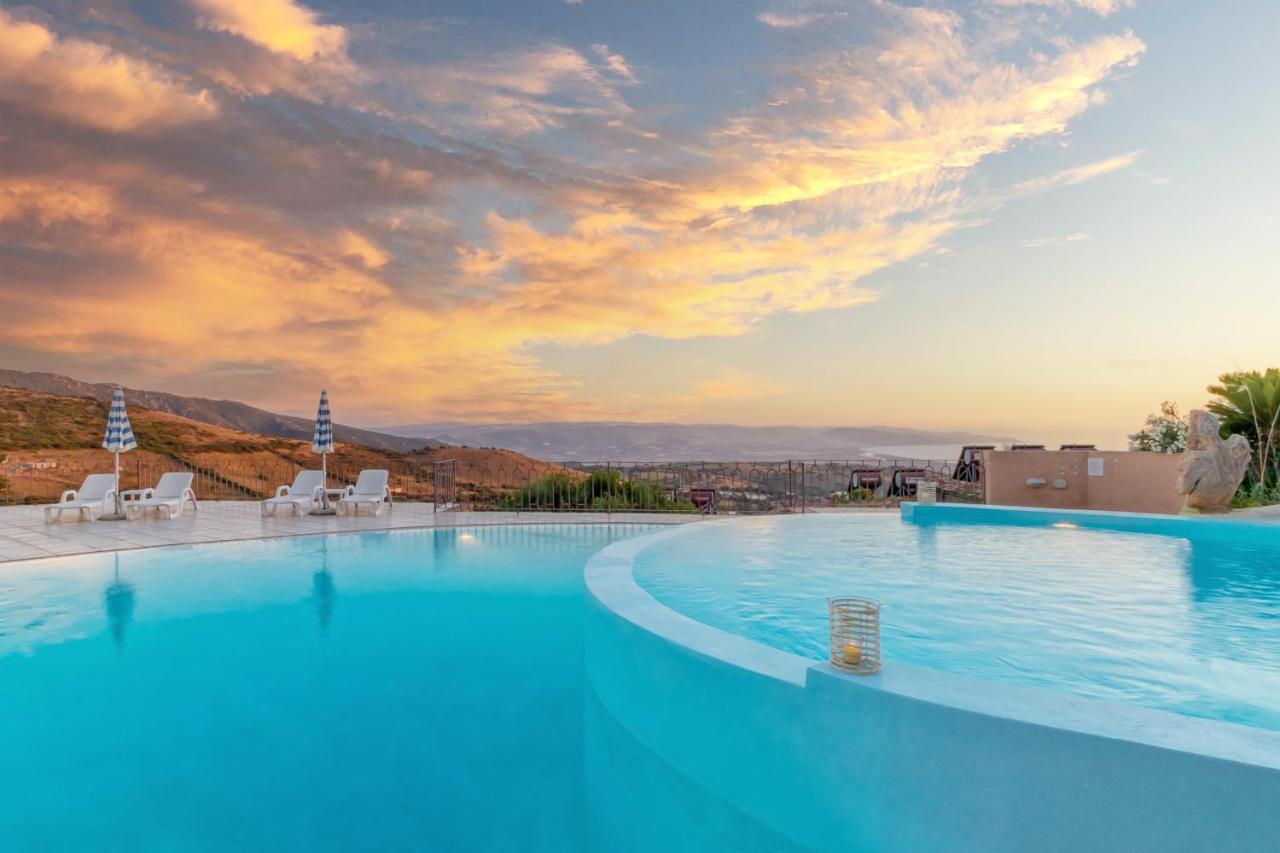 Residence Pala Stiddata With Panoramic Swimming Pool Trinità dʼAgultu エクステリア 写真