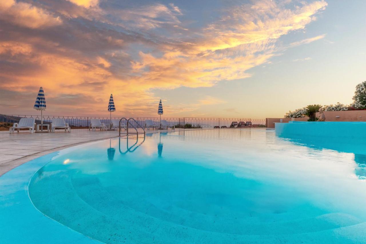 Residence Pala Stiddata With Panoramic Swimming Pool Trinità dʼAgultu エクステリア 写真