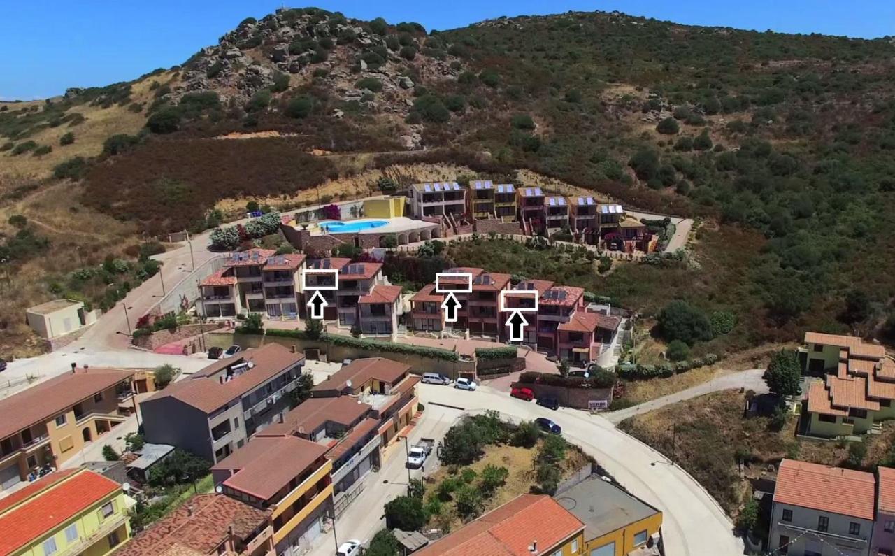 Residence Pala Stiddata With Panoramic Swimming Pool Trinità dʼAgultu エクステリア 写真