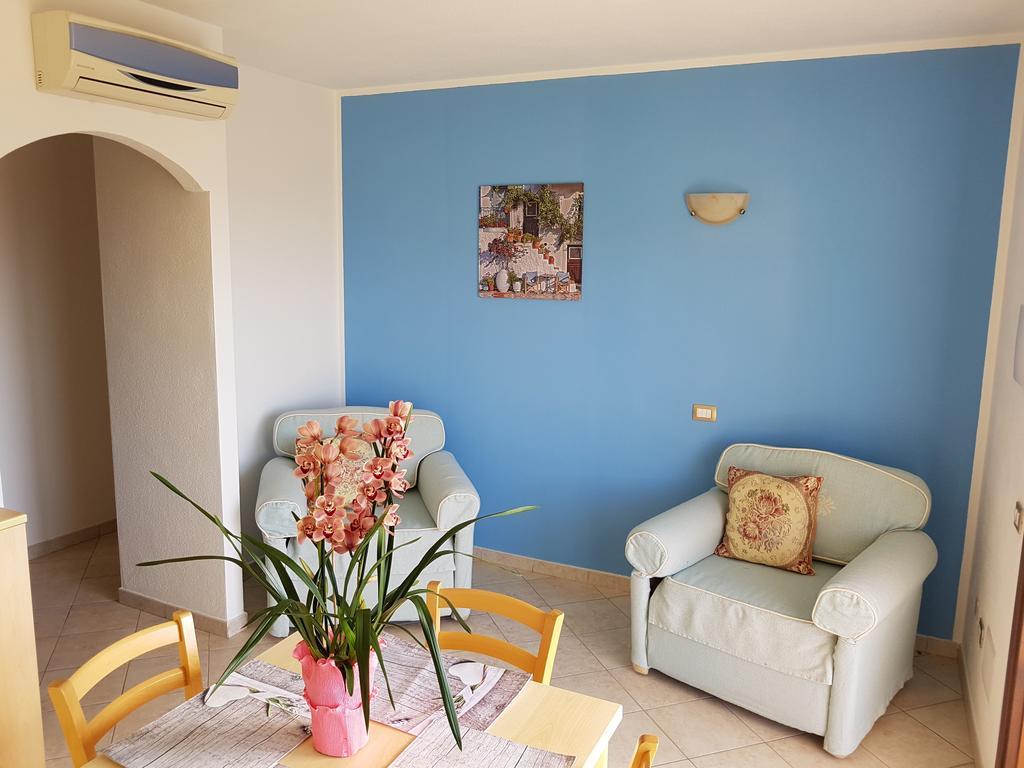 Residence Pala Stiddata With Panoramic Swimming Pool Trinità dʼAgultu エクステリア 写真