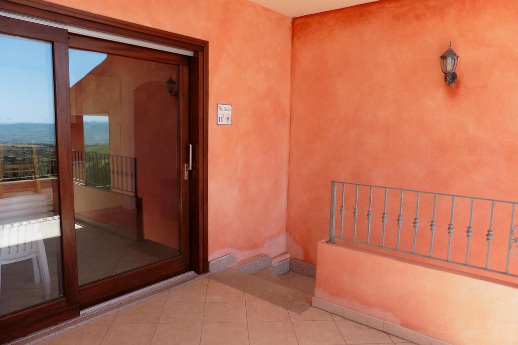 Residence Pala Stiddata With Panoramic Swimming Pool Trinità dʼAgultu エクステリア 写真