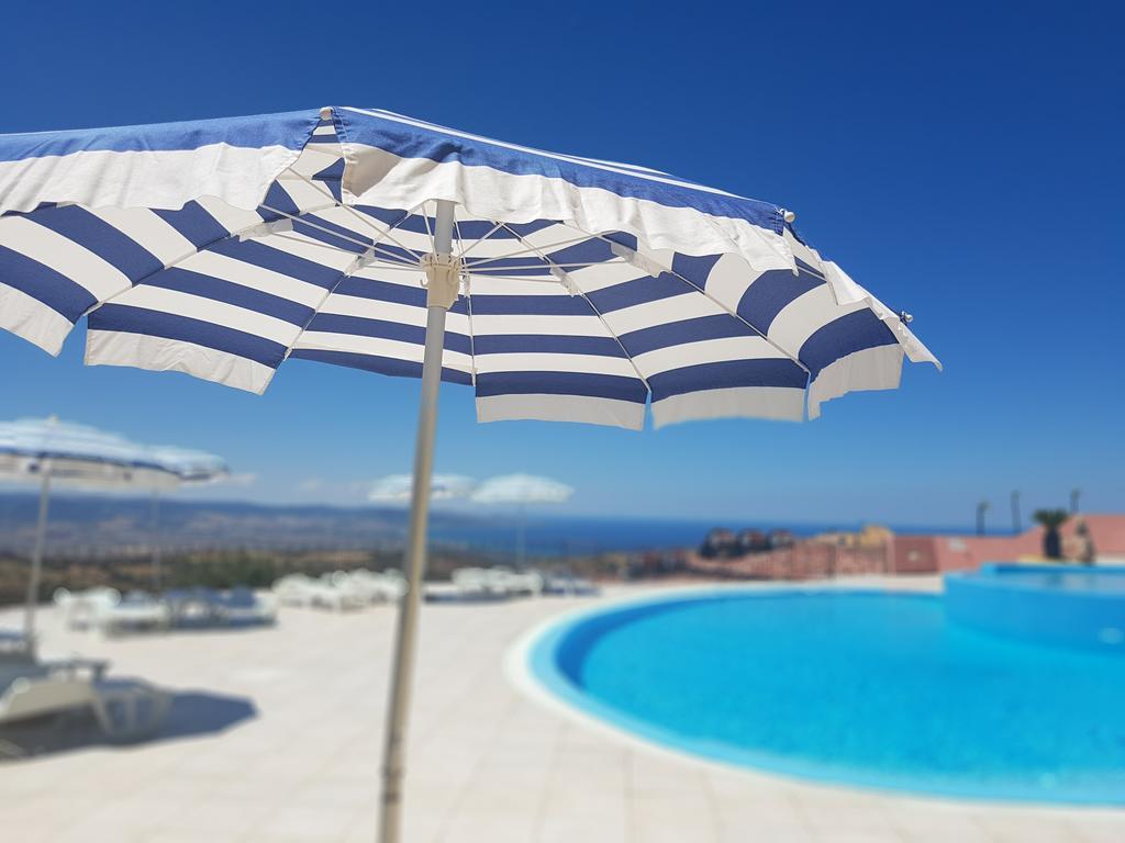 Residence Pala Stiddata With Panoramic Swimming Pool Trinità dʼAgultu エクステリア 写真