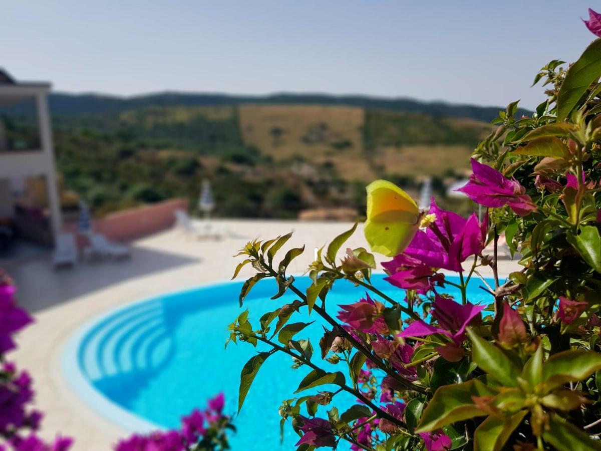 Residence Pala Stiddata With Panoramic Swimming Pool Trinità dʼAgultu エクステリア 写真