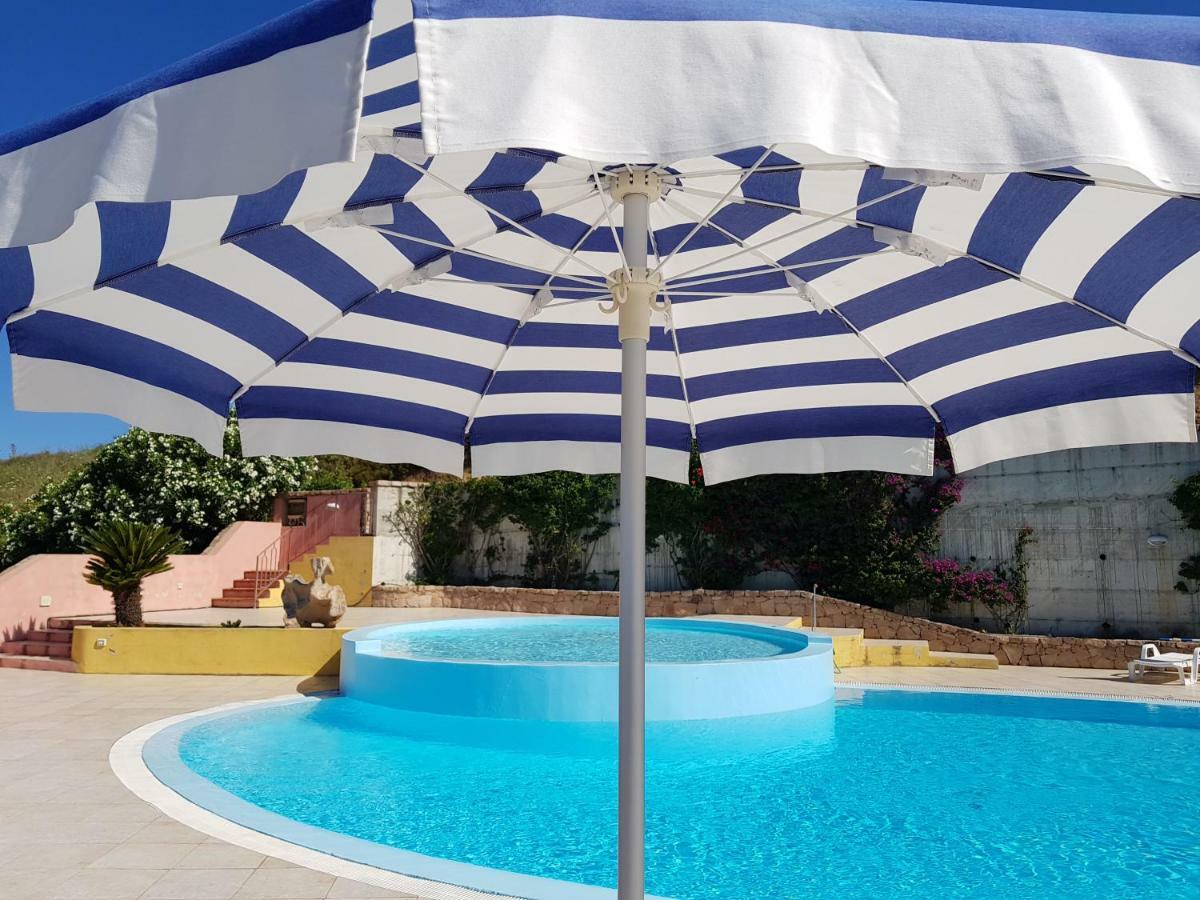 Residence Pala Stiddata With Panoramic Swimming Pool Trinità dʼAgultu エクステリア 写真