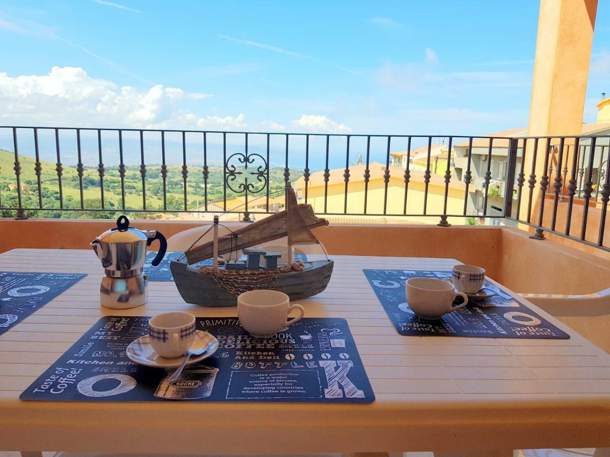 Residence Pala Stiddata With Panoramic Swimming Pool Trinità dʼAgultu エクステリア 写真