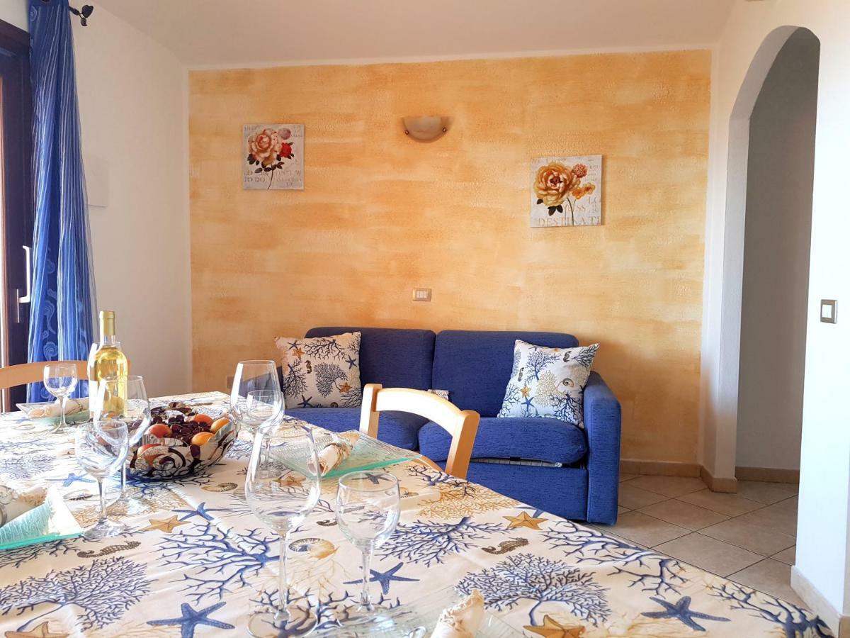 Residence Pala Stiddata With Panoramic Swimming Pool Trinità dʼAgultu エクステリア 写真