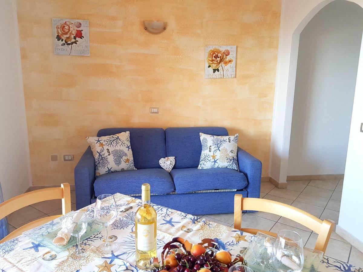 Residence Pala Stiddata With Panoramic Swimming Pool Trinità dʼAgultu エクステリア 写真