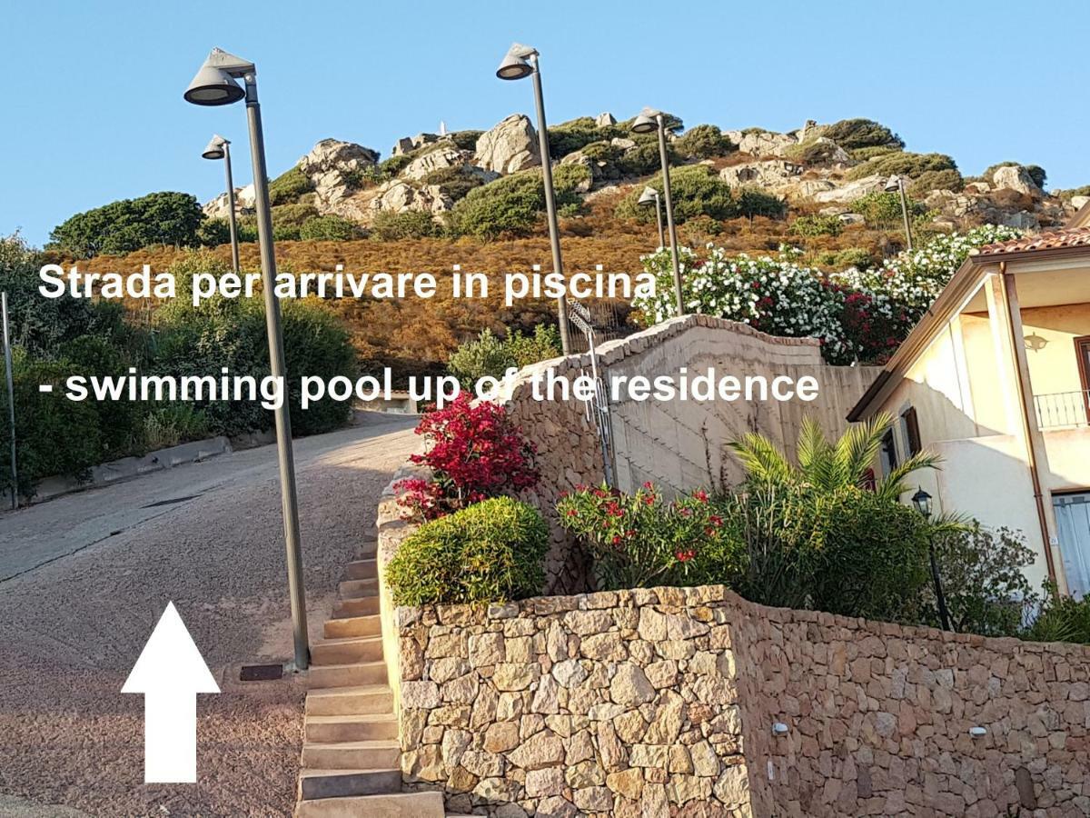 Residence Pala Stiddata With Panoramic Swimming Pool Trinità dʼAgultu エクステリア 写真