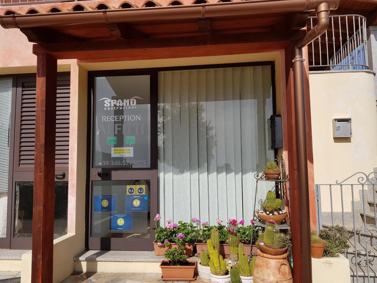 Residence Pala Stiddata With Panoramic Swimming Pool Trinità dʼAgultu エクステリア 写真